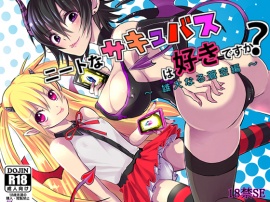 ニートなサキュバスは好きですか？ ～ 雄大なる青空編 ～