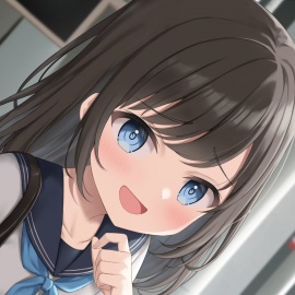 生意気J〇は盗撮おじさんに反撃セックスされる