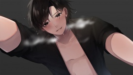 [DEEPEST stimulation] Slow training deep inside the pussy with the tip of his dick before 8 consecutive orgasms