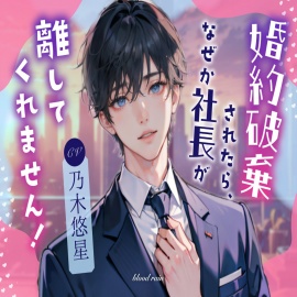 婚約破棄されたら、なぜか社長が離してくれません！