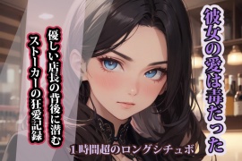 【台本公開】彼女の愛は毒だった：優しい店長の背後に潜むストーカーの狂愛記録