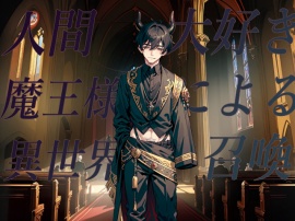 人間大好き魔王様による異世界召喚