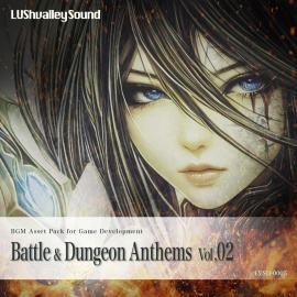 Battle & Dungeon Anthems Vol.02